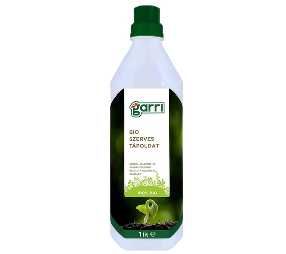 Garri Tápoldat Bio Általános